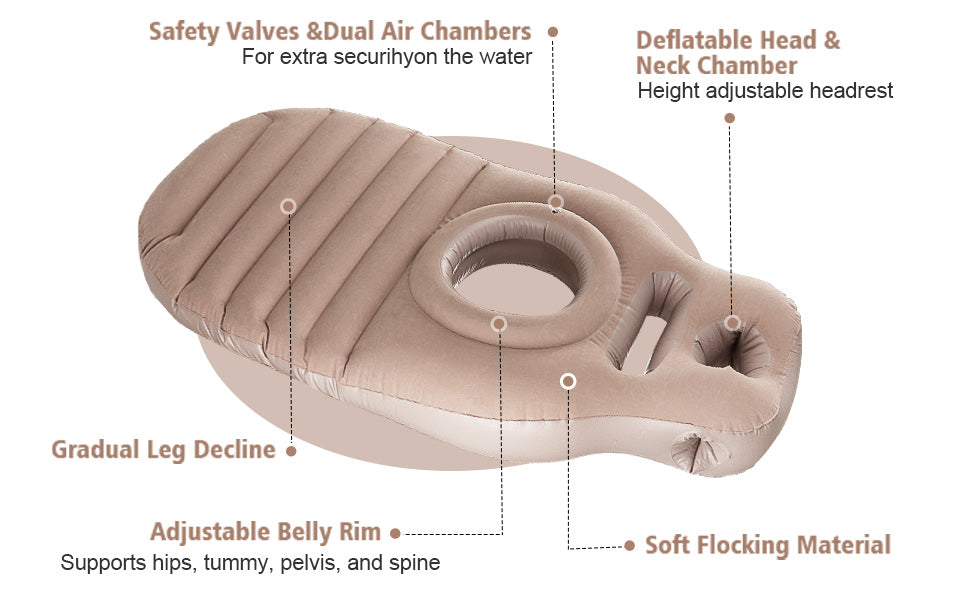 Bump Pregnancy Pillow Nel's Babies & Kiddies