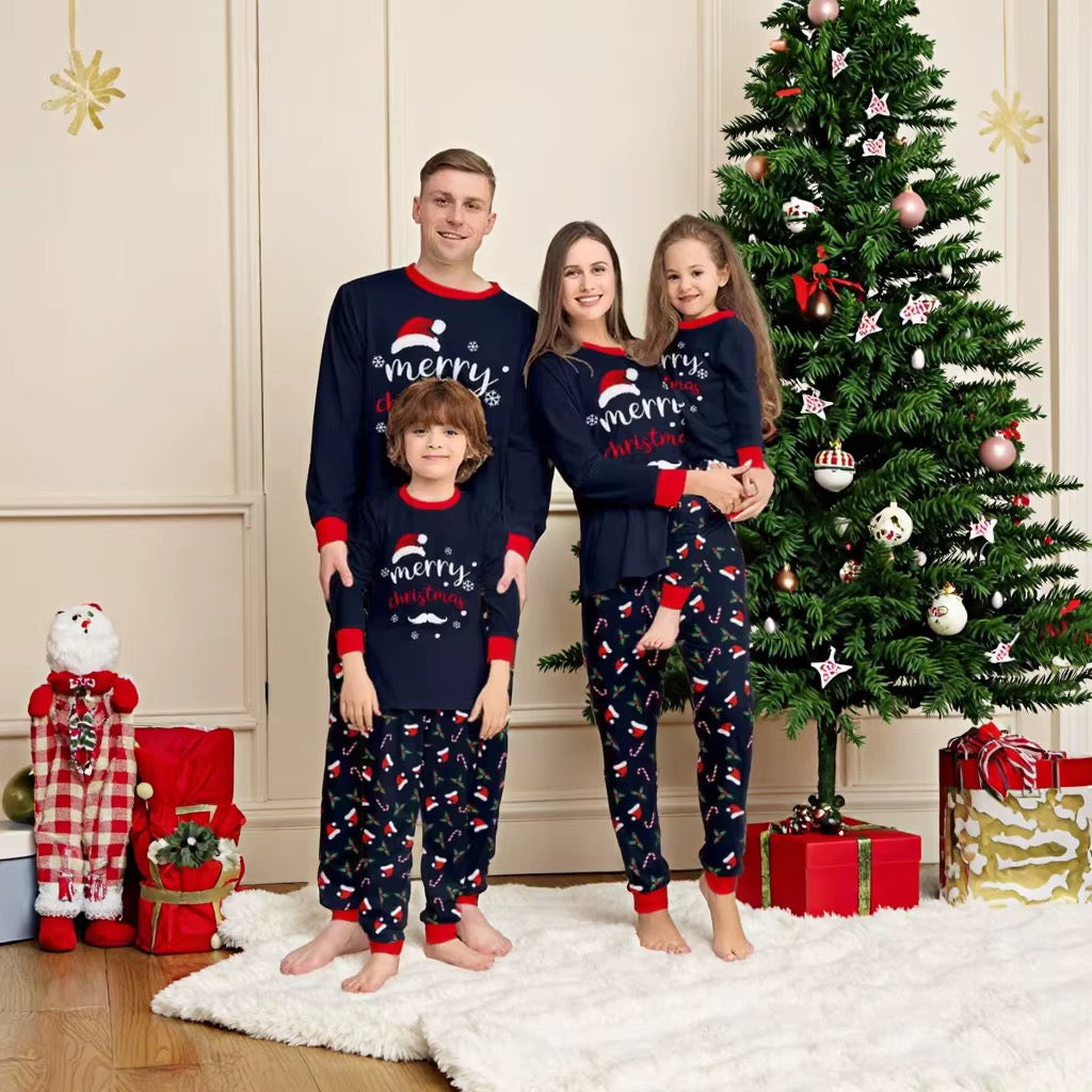 Family Christmas Pajamas Nel's Babies & Kiddies