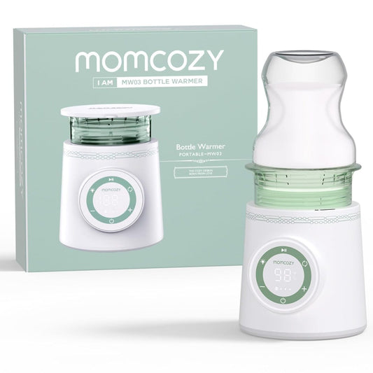 Momcozy Portable Bottle Warmer - Nel's Babies & Kiddies
