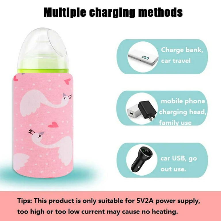 Cloth Bottle Warmer  Nel's Babies & Kiddies