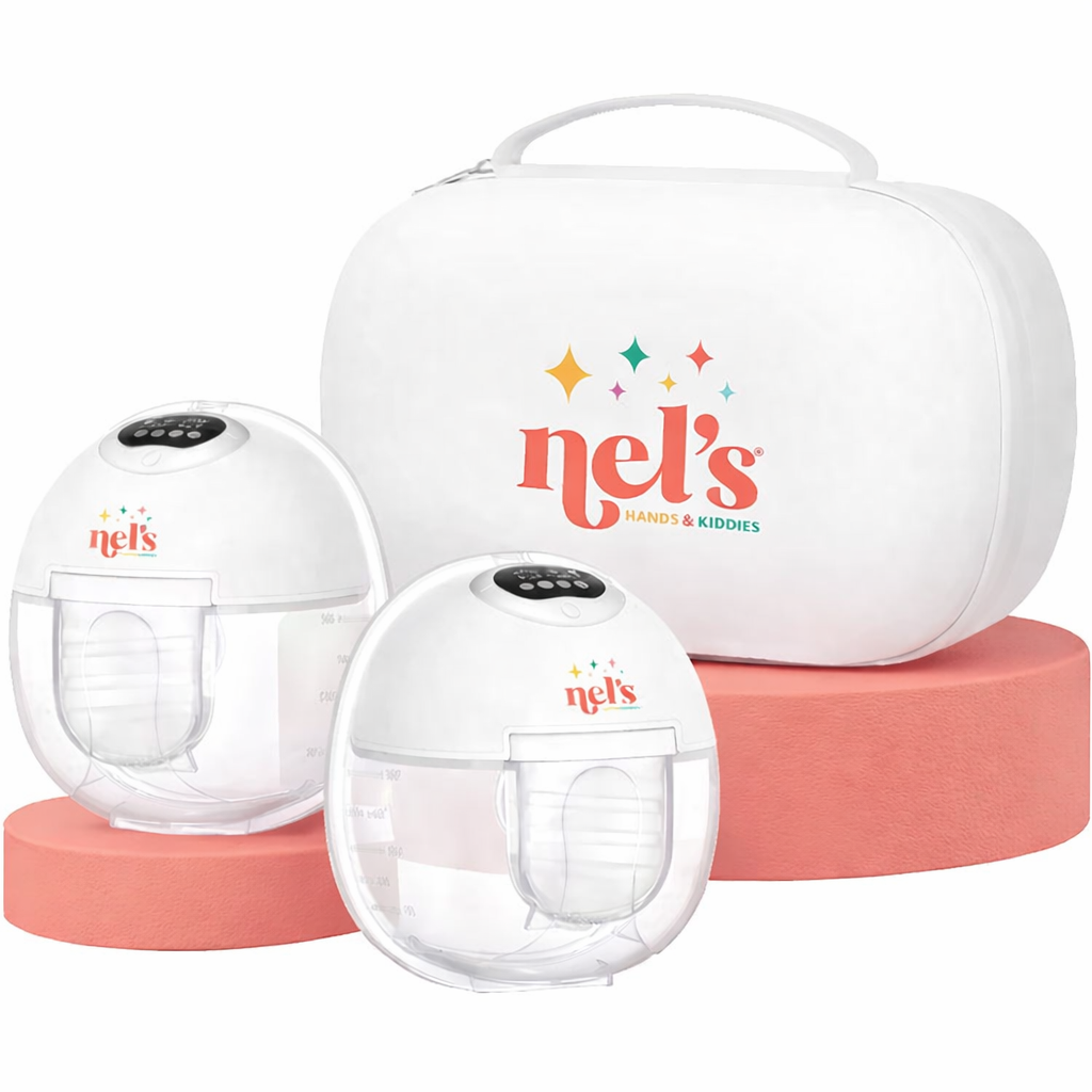 Nel’s Babies & Kiddies 3 in 1 S39 Pro Wearable Pump