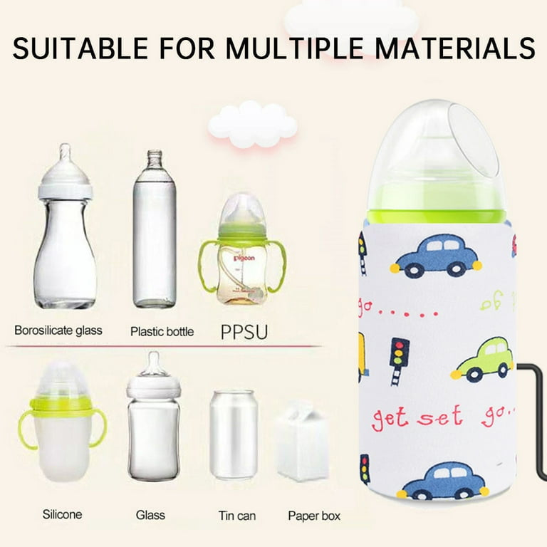 Cloth Bottle Warmer  Nel's Babies & Kiddies