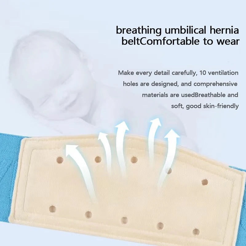 Baby Hernia Belt Nel's Babies & Kiddies