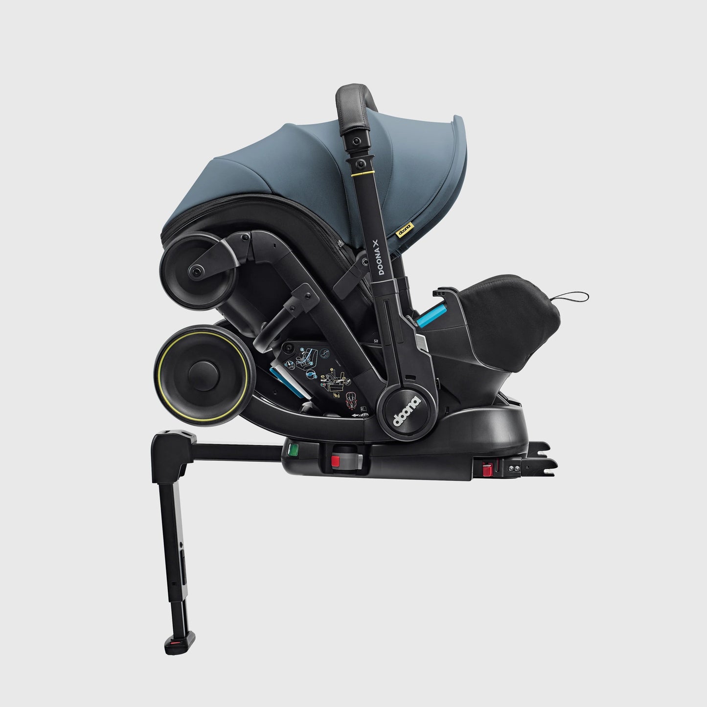 Doona X Stroller & Car Seat Nel's Babies & Kiddies