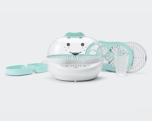 Nutribullet Baby Turbo Steamer Nel's Babies & Kiddies