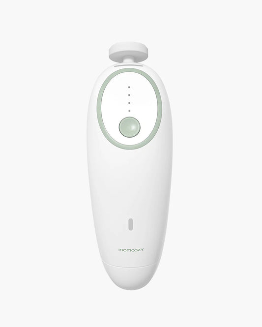 Momcozy Electric Baby Nail File  Nel's Babies & Kiddies