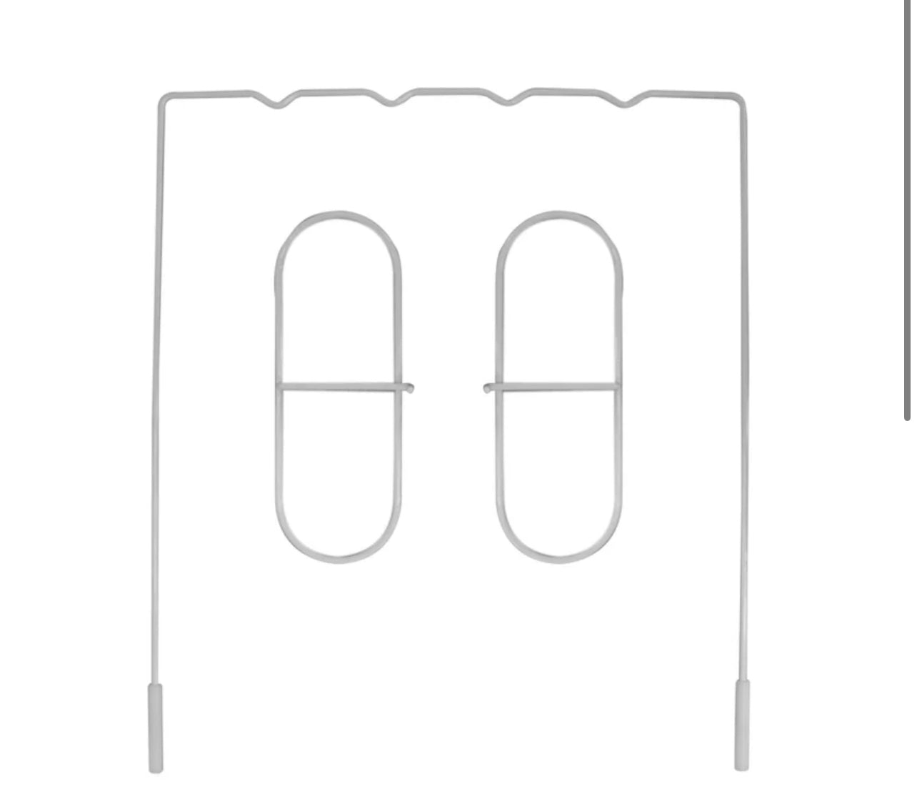 Mobile Frame - Standard (White) Nel's Babies & Kiddies