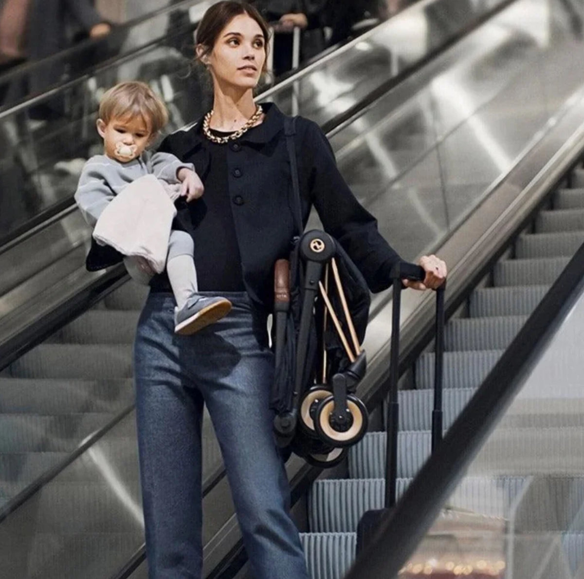CYBEX Coya Travel Buggy Nel's Babies & Kiddies