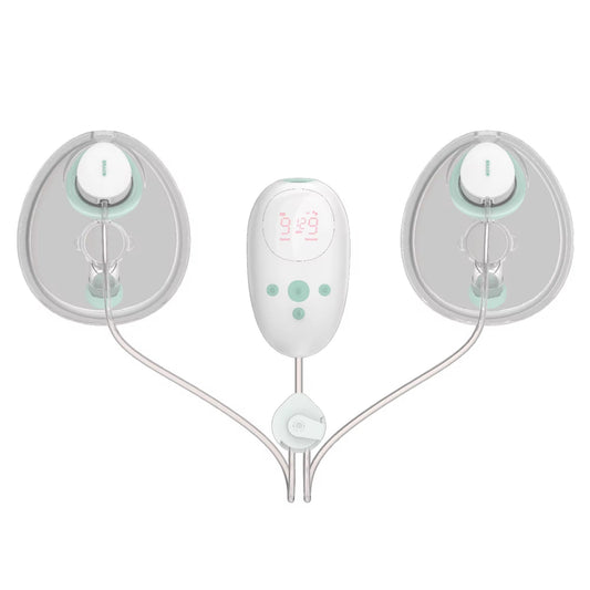 N3 Wearable Breastpump  Nel's Babies & Kiddies