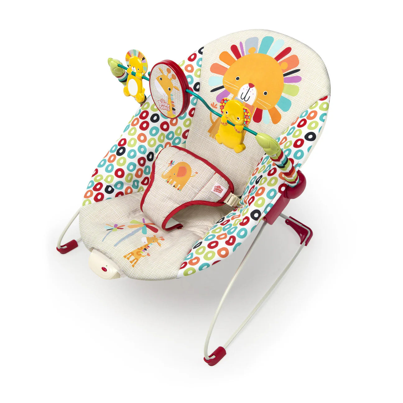 Bright starts baby bouncer best sale