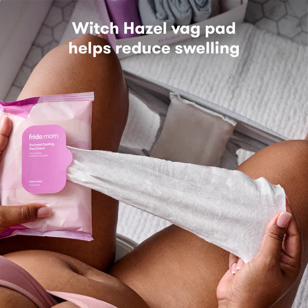 Witch Hazel Perineal Cooling Pad Liners Nel's Babies & Kiddies