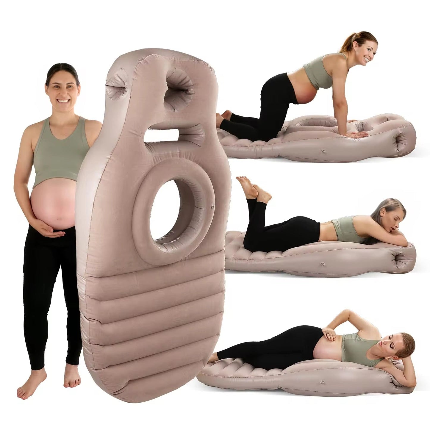 Bump Pregnancy Pillow Nel's Babies & Kiddies