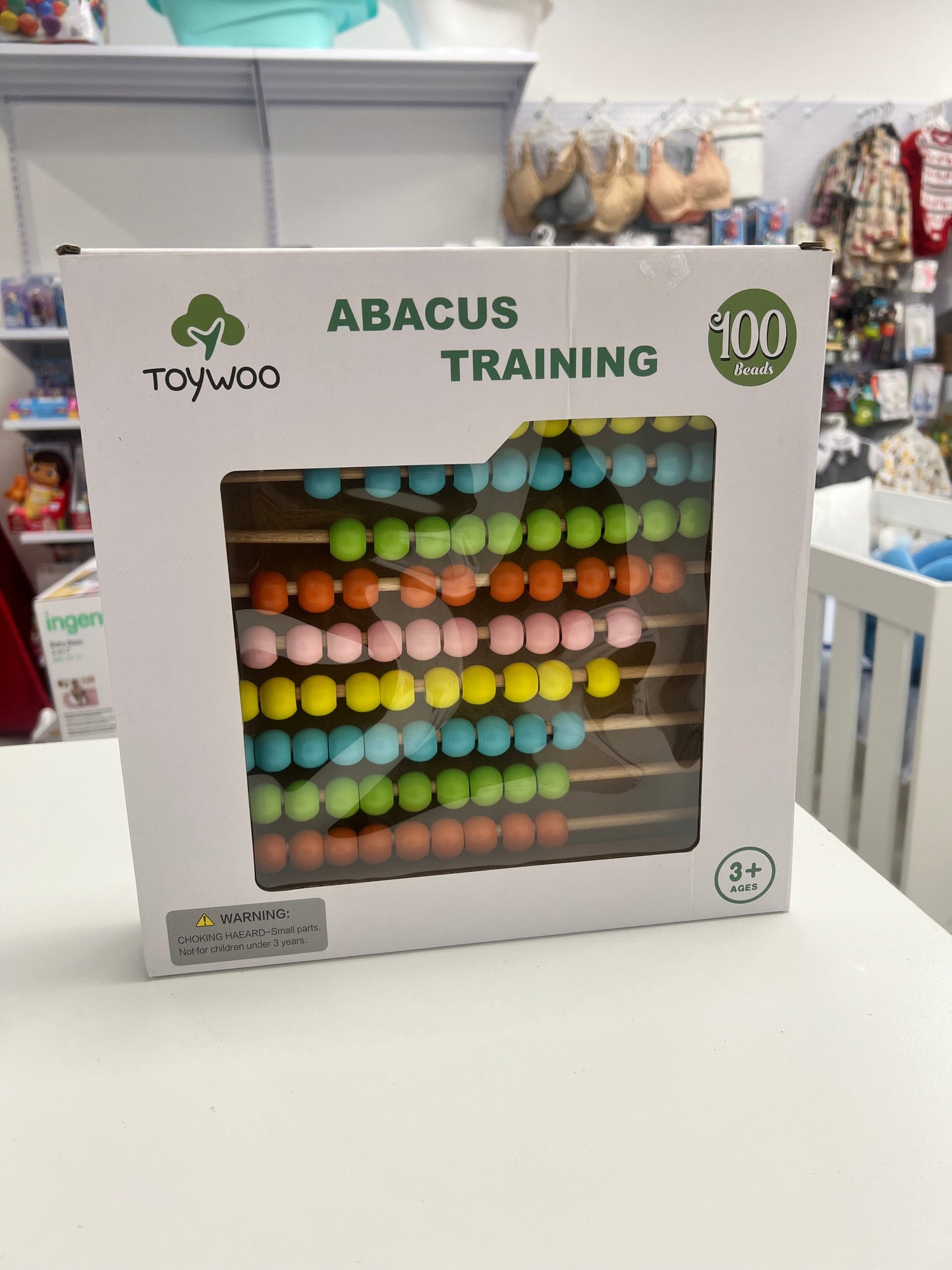 Montessori - Abacus Training  Nel's Babies & Kiddies