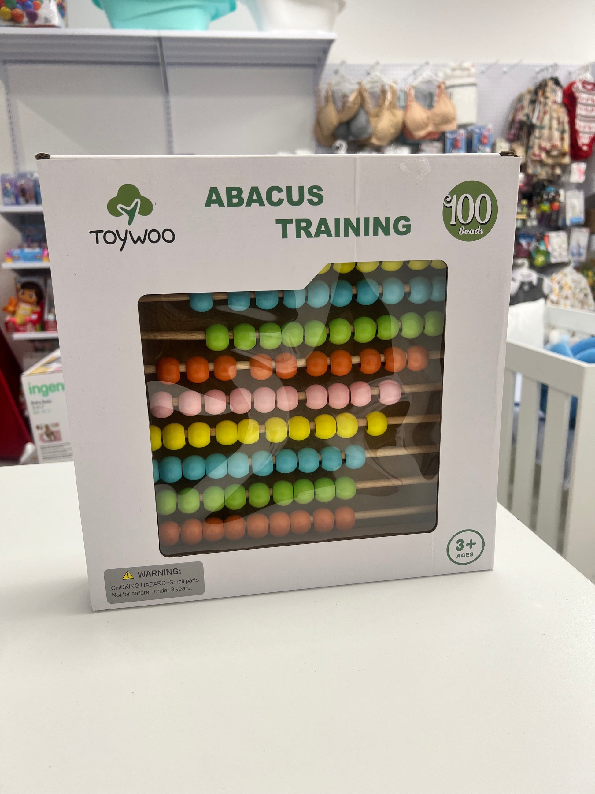 Montessori - Abacus Training  Nel's Babies & Kiddies
