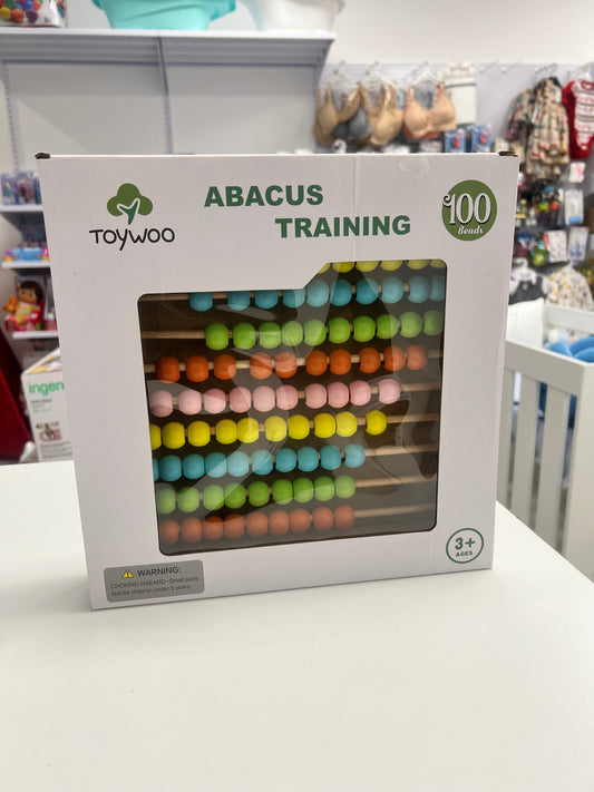 Montessori - Abacus Training  Nel's Babies & Kiddies
