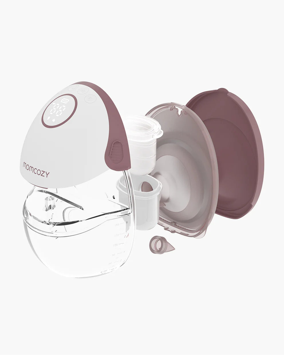 Momcozy Mobile Style™ Hands-free Slim Breast Pump | M6  Nel's Babies & Kiddies