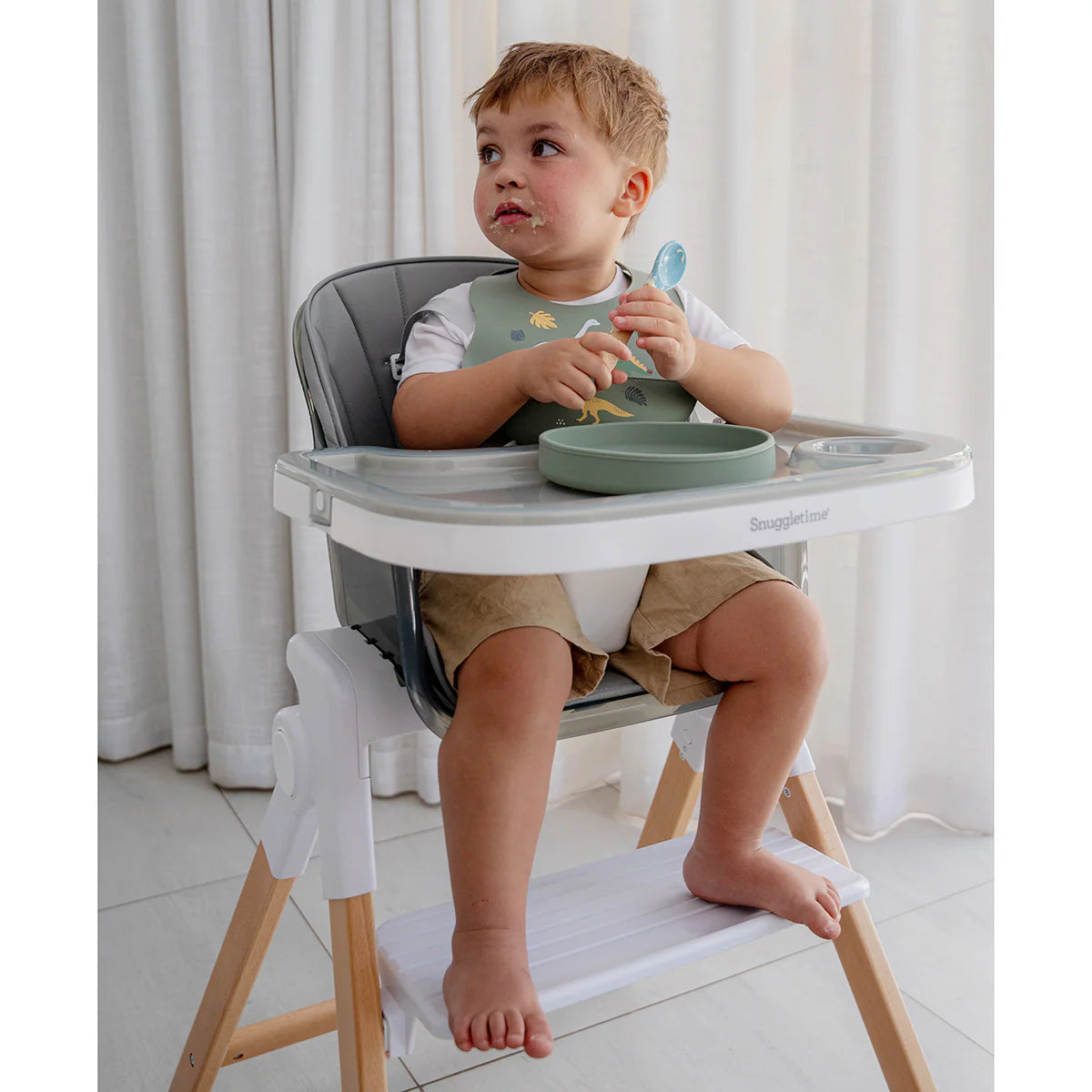 Easy Fold Feeding Chair Nel's Babies & Kiddies
