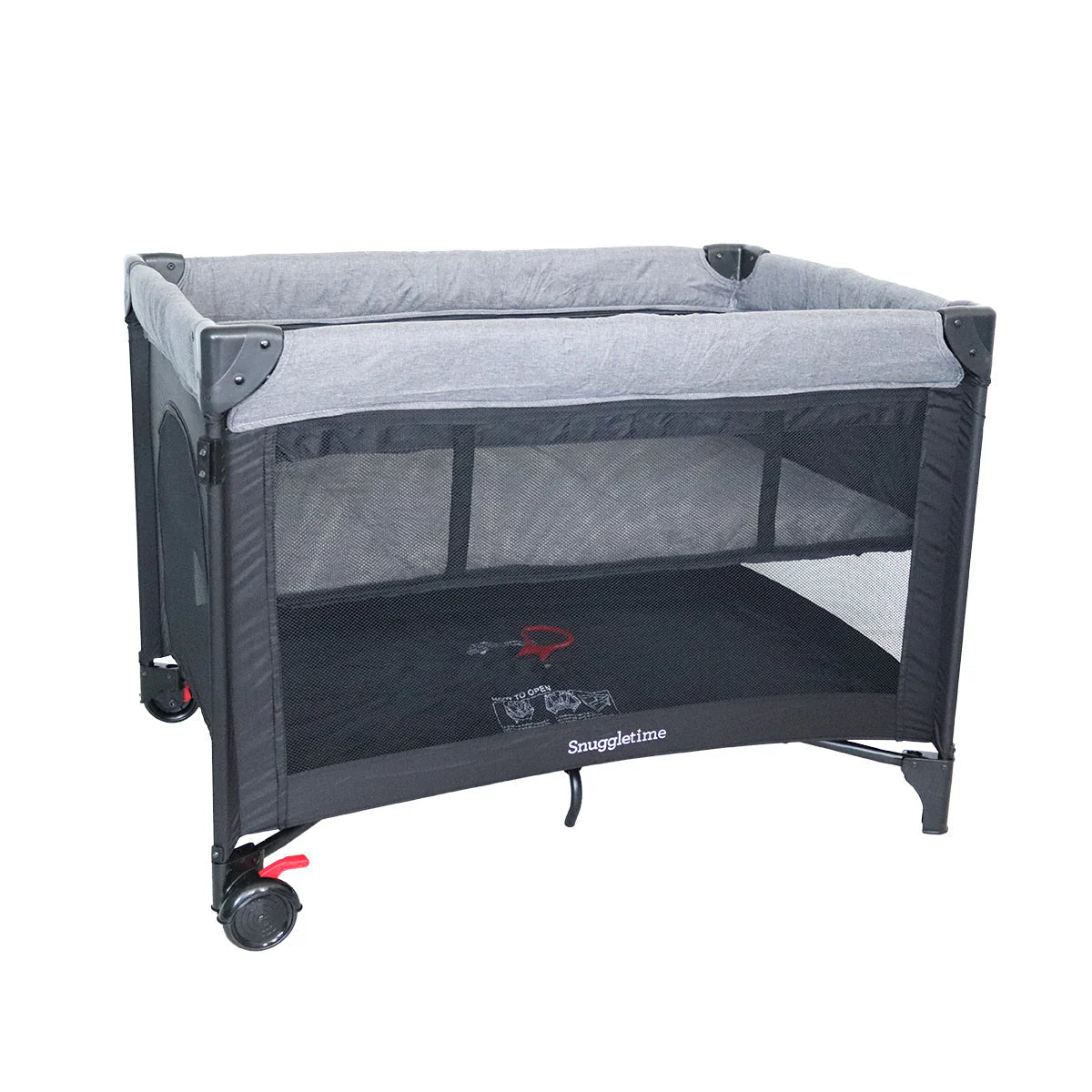 Basic Travel Cot Nel's Babies & Kiddies