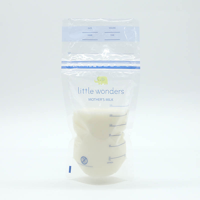 Breast Milk Storage Bag  Nel's Babies & Kiddies