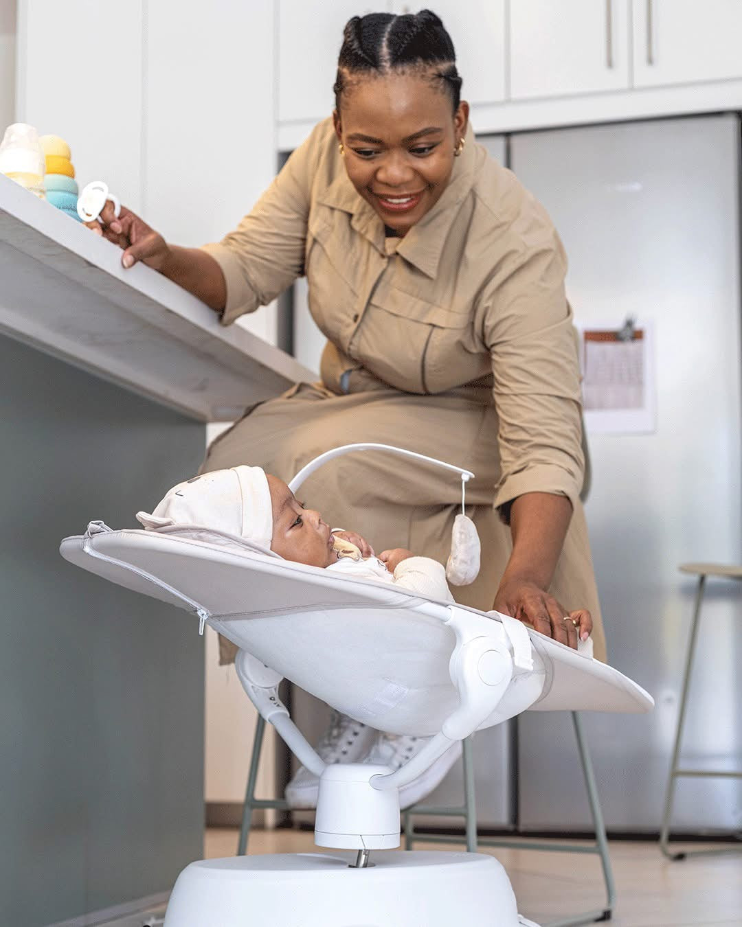 360° Swivel Swing Nel's Babies & Kiddies
