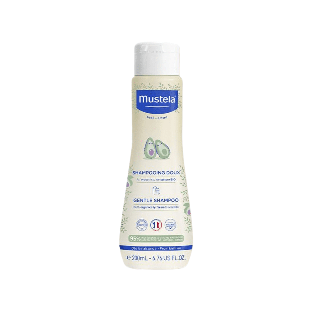 Mustela Gentle Shampoo Nel's Babies & Kiddies