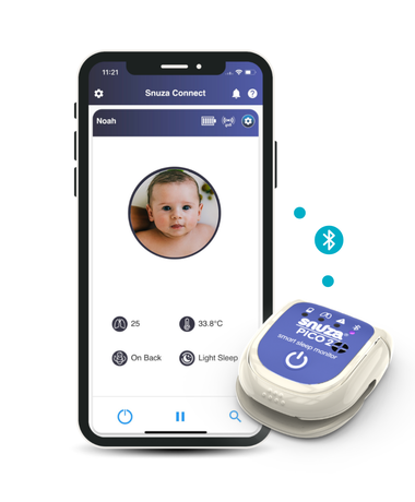 Smart Sleep Monitor Snuza Pico 2 Nel's Babies & Kiddies
