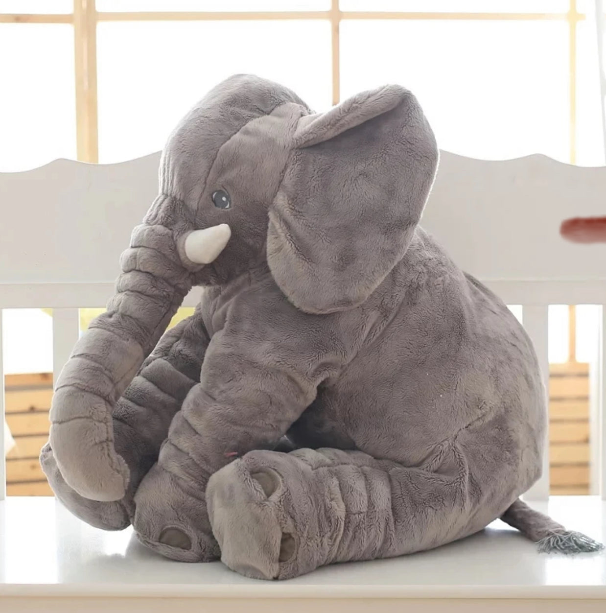 Elephant Plushies - Nel's Babies & Kiddies