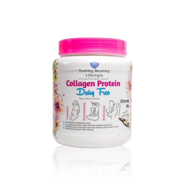 Dairy Free Collagen Protein Shake 700g Nel's Babies & Kiddies