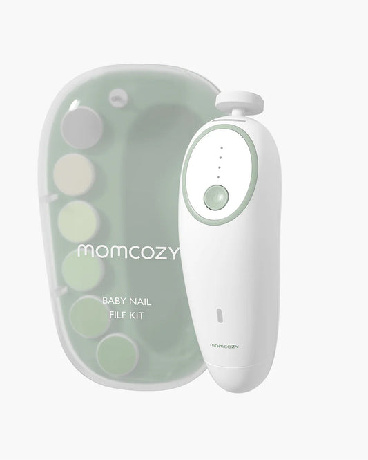 Momcozy Electric Baby Nail File  Nel's Babies & Kiddies