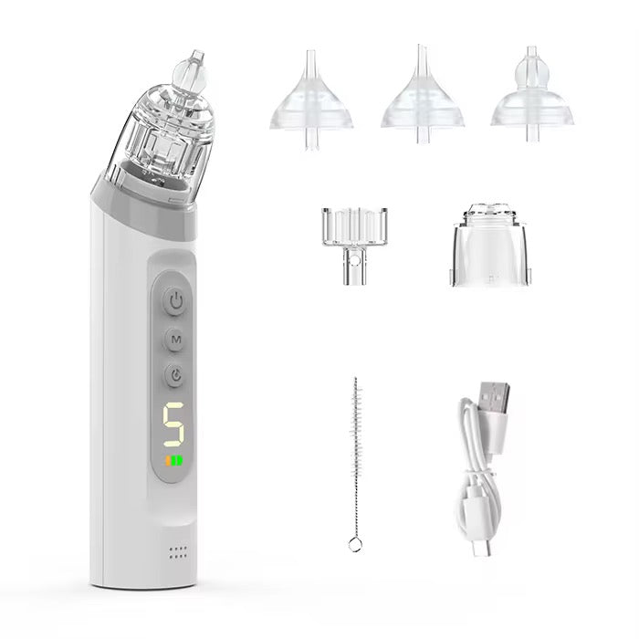 Baby Electric Nasal Aspirator Nel's Babies & Kiddies