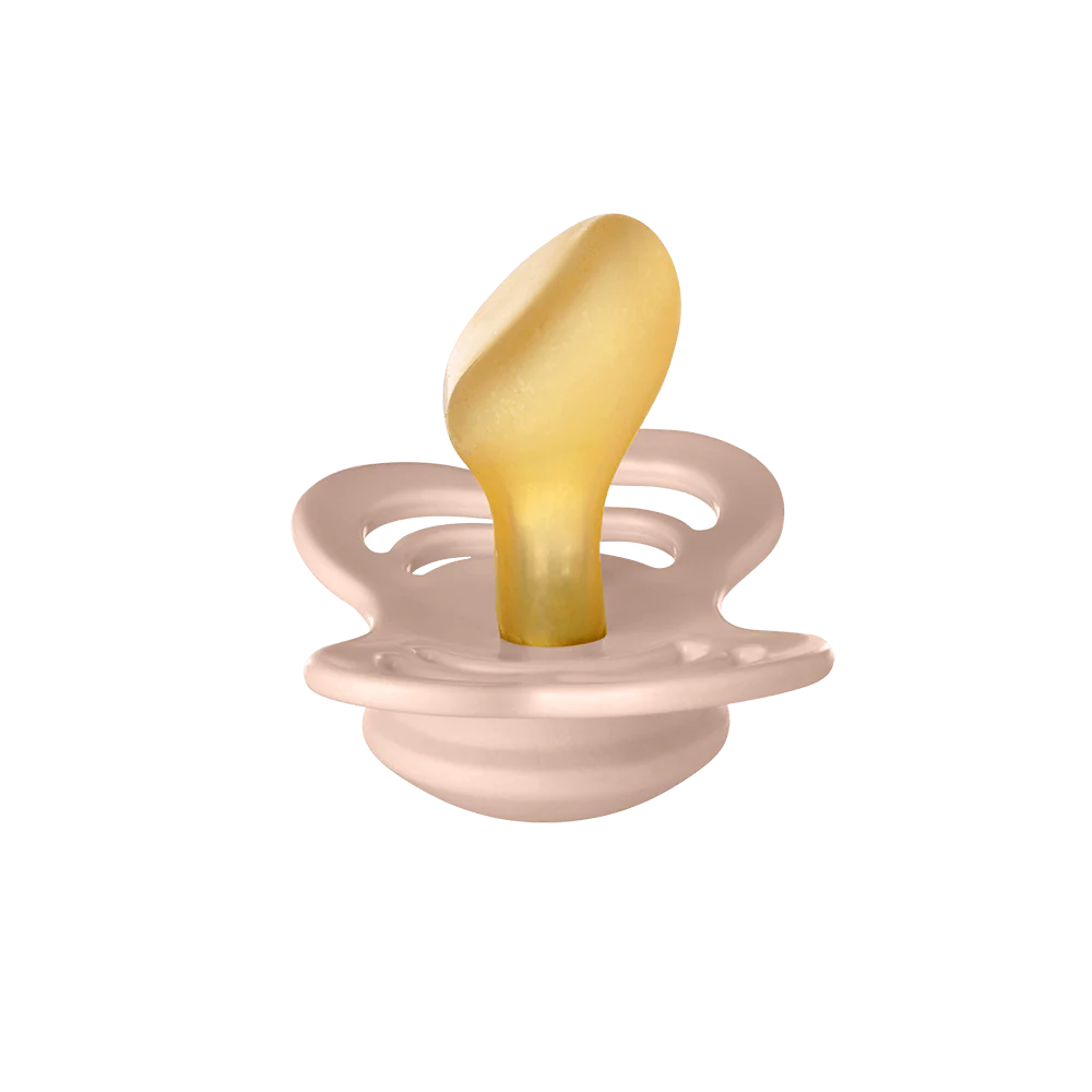 BIBS PACIFIERS Couture - Blush Nel's Babies & Kiddies