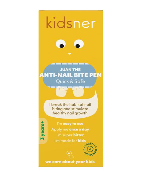 Anti Nail Bite Pen Nel's Babies & Kiddies