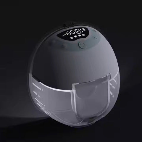 N4 Wearable Breastpump with Night Mode Nel's Babies & Kiddies