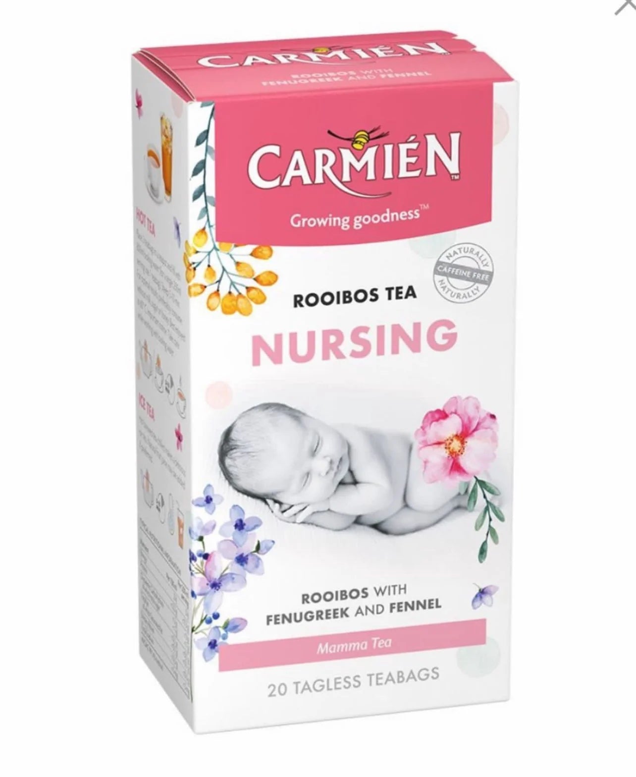 Nursing Tea x2  Nel's Babies & Kiddies