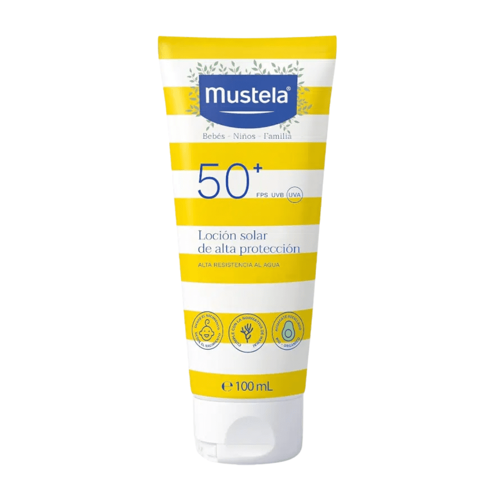 Mustela Sun Lotion 100ml Nel's Babies & Kiddies