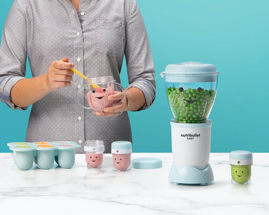 Nutribullet Baby Nel's Babies & Kiddies