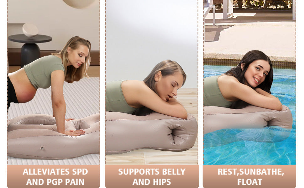 Bump Pregnancy Pillow Nel's Babies & Kiddies
