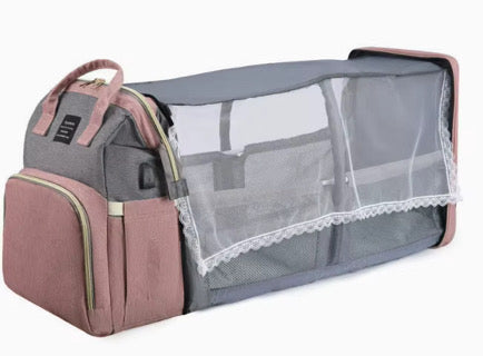 2 in 1 Diaper Bag Nel's Babies & Kiddies