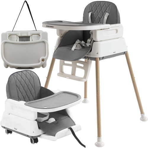 7 in 1 Feeding Chair - Nel's Babies & Kiddies