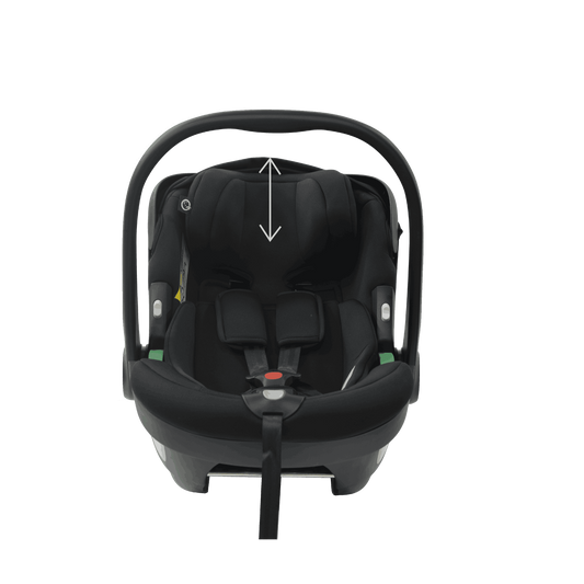 Chelino Platinum - Tulip Car Seat  Nel's Babies & Kiddies