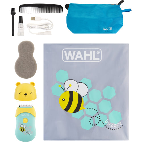 Wahl Bee Gentle Hairclipper Kit  Nel's Babies & Kiddies