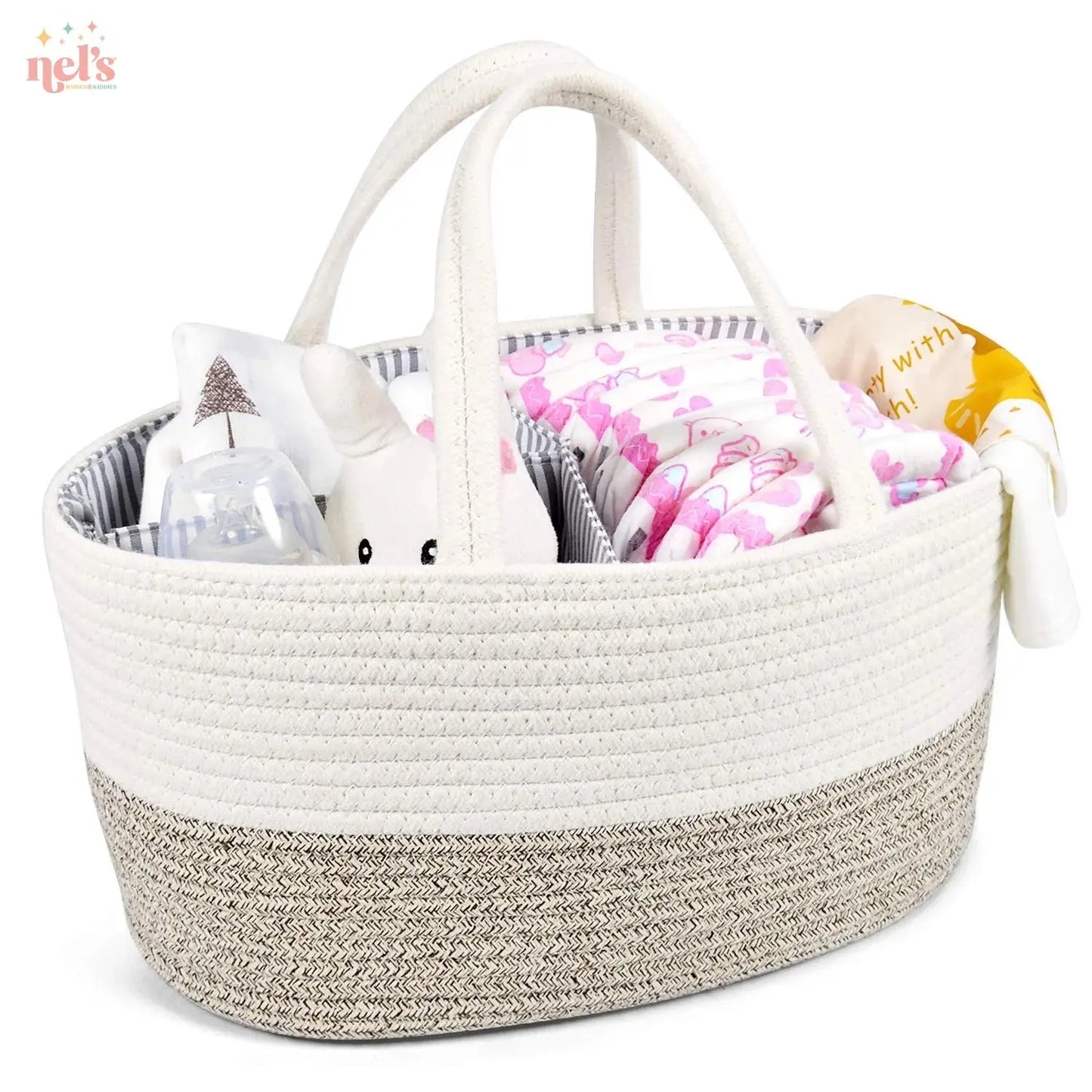 Diaper Caddy - Nel's Babies & Kiddies