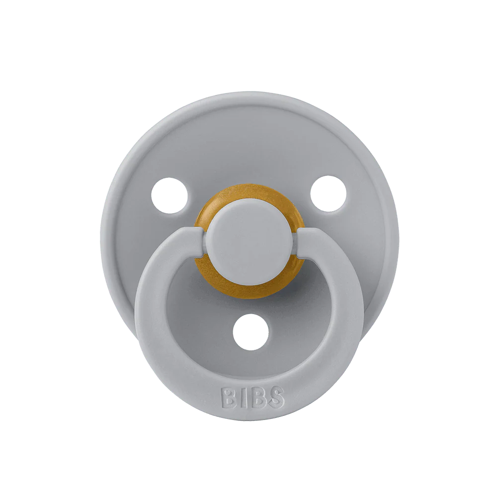 BIBS Pacifier Colour - Cloud  Nel's Babies & Kiddies