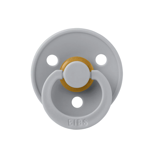 BIBS Pacifier Colour - Cloud  Nel's Babies & Kiddies