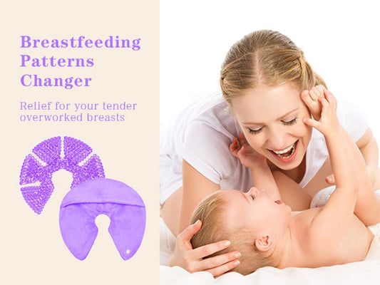 Hot and Cold Breast Therapy Pads Nel's Babies & Kiddies