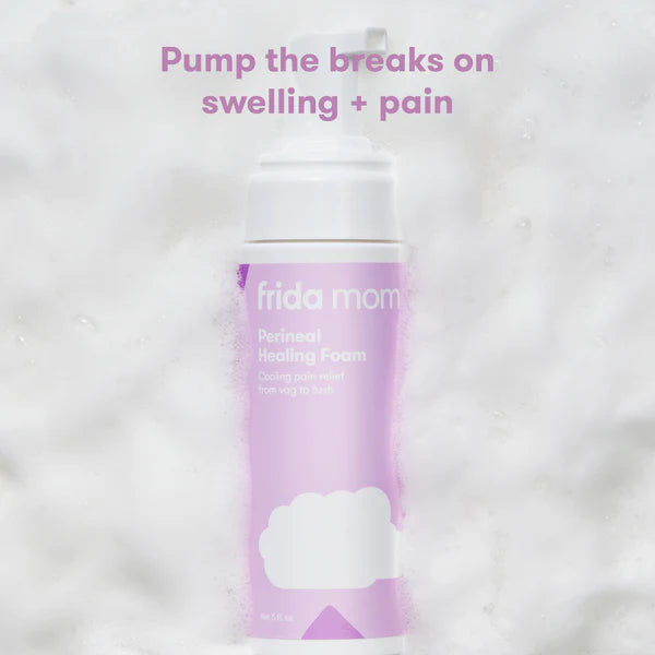 Perineal Healing Foam Nel's Babies & Kiddies