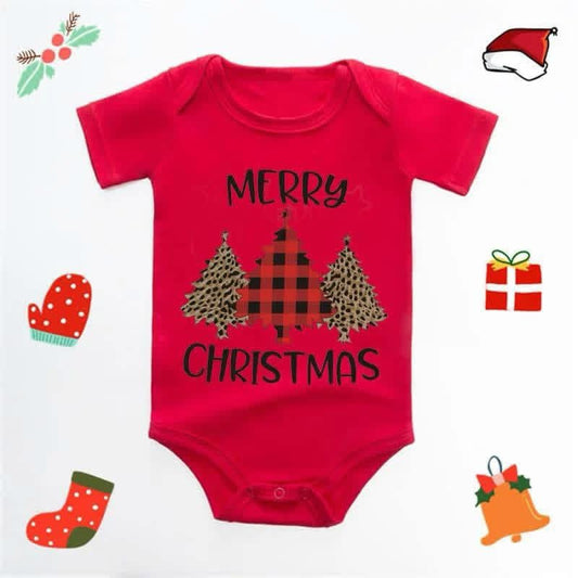 Baby Christmas Onesies Nel's Babies & Kiddies