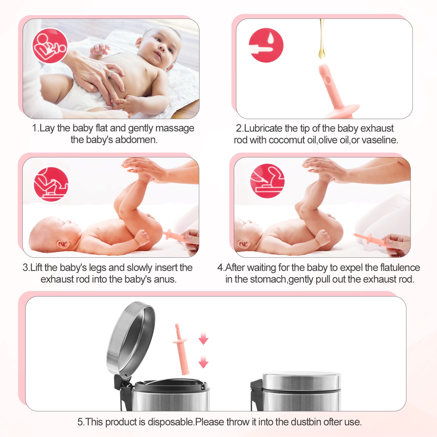 Baby Exhaust Bar  Nel's Babies & Kiddies