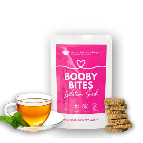 Booby Bites Lactation Snack 250g Nel's Babies & Kiddies