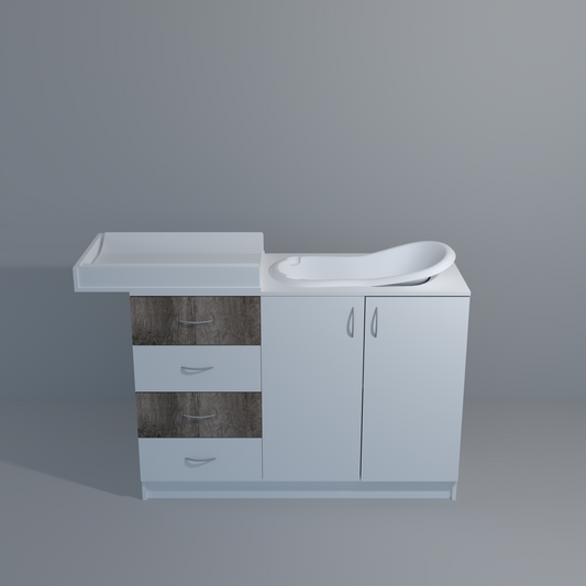 Baby Bath Chest - Nel's Babies & Kiddies